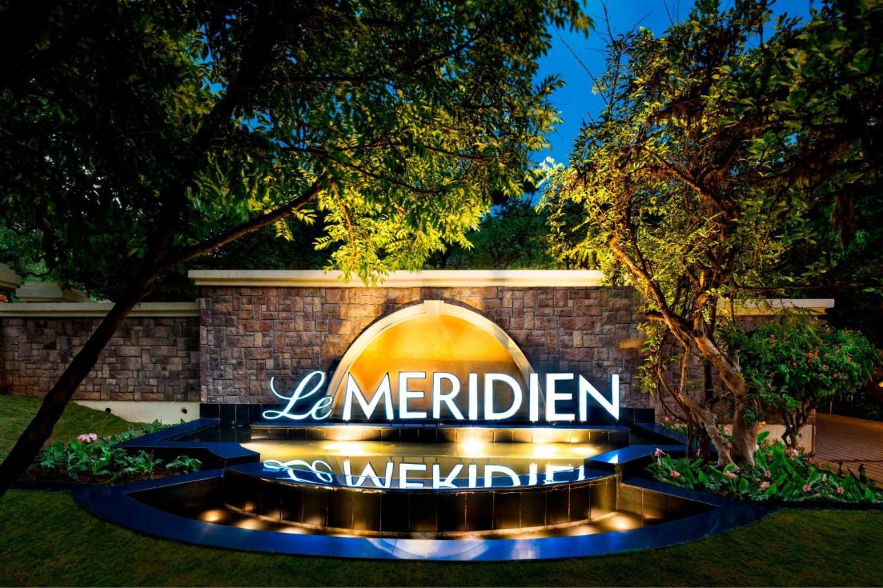 Le Meridien Mahabaleshwar Resort & Spa Экстерьер фото